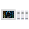 Blaupunkt WS40WH LCD Időjárás állomás (RTVBLWS006)