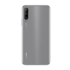 BLAUTEL 4-OK Huawei P Smart Pro (2019) szilikon telefonvédő (ultravékony) átlátszó tok és táska