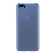 BLAUTEL 4-OK Huawei Y5 2018 (Y5 Prime 2018) Szilikon Tok - Átlátszó tok és táska