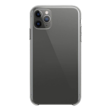 BLAUTEL 4-OK szilikon telefonvédő (ultravékony) ÁTLÁTSZÓ [Apple iPhone 11 Pro] (USLXIS) tok és táska