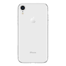 BLAUTEL 4-OK szilikon telefonvédő (ultravékony) ÁTLÁTSZÓ Apple iPhone XR 6.1 tok és táska