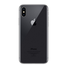 BLAUTEL 4-OK szilikon telefonvédő (ultravékony) ÁTLÁTSZÓ Apple iPhone XS Max 6.5 tok és táska