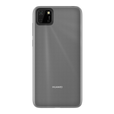 BLAUTEL 4-OK szilikon telefonvédő (ultravékony) ÁTLÁTSZÓ [Honor 9S] (USHY5P) mobiltelefon kellék