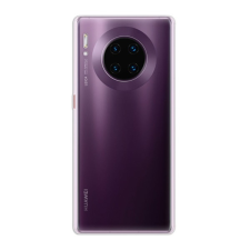 BLAUTEL 4-OK szilikon telefonvédő (ultravékony) ÁTLÁTSZÓ Huawei Mate 30 tok és táska