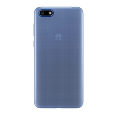 BLAUTEL 4-OK szilikon telefonvédő (ultravékony) ÁTLÁTSZÓ Huawei Y5 2018 (Y5 Prime 2018) tok és táska
