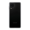 BLAUTEL 4-OK szilikon telefonvédő (ultravékony) ÁTLÁTSZÓ Samsung Galaxy A22 4G (SM-A225), Samsung Galaxy M22 (SM-M225F)