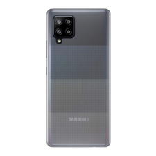 BLAUTEL 4-OK szilikon telefonvédő (ultravékony) ÁTLÁTSZÓ [Samsung Galaxy A42 5G (SM-A425F)] (USA42T) tok és táska