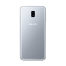 BLAUTEL 4-OK szilikon telefonvédő (ultravékony) ÁTLÁTSZÓ [Samsung Galaxy J6 Plus (SM-J610F)] tok és táska