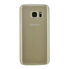 BLAUTEL 4-OK szilikon telefonvédő (ultravékony) ÁTLÁTSZÓ Samsung Galaxy S7 (SM-G930) tok és táska