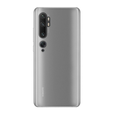 BLAUTEL 4-OK szilikon telefonvédő (ultravékony) ÁTLÁTSZÓ [Xiaomi MI 10 Pro 5G] tok és táska