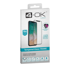 BLAUTEL Apple iPhone 12 Edzett üveg kijelzővédő (PRF261) mobiltelefon kellék