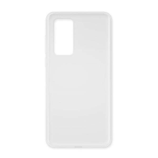 BLAUTEL HUAWEI P40, 4-OK szilikon mobiltok, ÁTLÁTSZÓ tok és táska