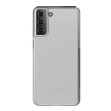 BLAUTEL SAMSUNG Galaxy S21 Plus 5G, 4-OK szilikon mobiltok, ÁTLÁTSZÓ tok és táska