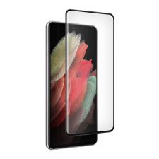 BLAUTEL Samsung Galaxy S21 Plus Edzett üveg kijelzővédő (PRF21P) mobiltelefon kellék