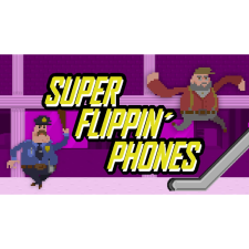 BlauwPrint Super Flippin' Phones (PC - Steam elektronikus játék licensz) videójáték