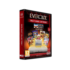 Blaze Entertainment Blaze Evercade Cartridge Data East Collection 1 videójáték