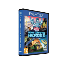 Blaze Entertainment Blaze Evercade Home Computer Heroes Collection 1 videójáték