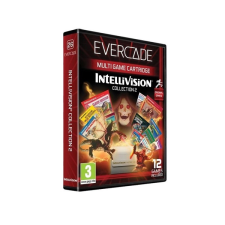 Blaze Entertainment Blaze Evercade Intellvision Arcade 2 videójáték