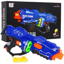 Blaze Storm habszivacs lövedékes revolver 14+ katonásdi