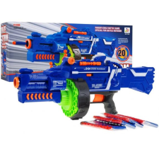 Blaze Storm SMG géppuska + 20 hosszú hablövedék katonásdi