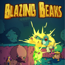  Blazing Beaks (Digitális kulcs - PC) videójáték