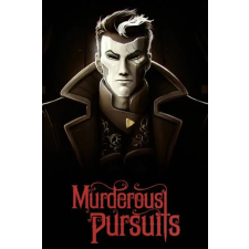 Blazing Griffin Murderous Pursuits (Deluxe Edition) (digitális licenc) videójáték