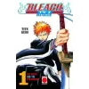  BLEACH BESTSELLER 1 THE DEATH AND THE STRAWBERRY – Tite Kubo