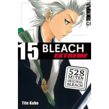  Bleach EXTREME 15 idegen nyelvű könyv