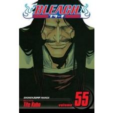  Bleach, Vol. 55 – Tite Kubo idegen nyelvű könyv