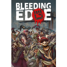 Bleeding Edge (digitális licenc) videójáték