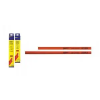 Bleispitz ácsceruza 30cm HB 12db/csomag