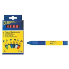 Bleispitz erdészeti jelölő kréta kék 12db/csomag kőműves és burkoló szerszám