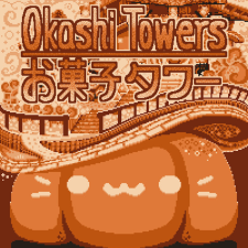 Blekoh Okashi Towers (Digitális kulcs - PC) videójáték