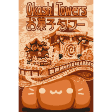 Blekoh Okashi Towers (PC - Steam elektronikus játék licensz) videójáték