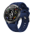 Bleksy ® robusztus okosóra, 36 mm-es AMOLED, teljes érintőképernyő, Bluetooth hívás, multisport, pulzusmérő, oxigéntelítettség mérés, fém tok, hangszóró, közösségi média értesítések, vízálló I