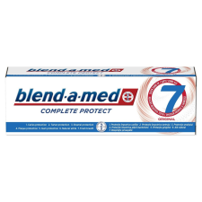 Blend-a-med Blend-A-Med fogkrém 75 ml Complete Original fogkrém