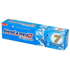 Blend-a-med Complete 7 Extra Fresh fogkrém 100ml fogkrém