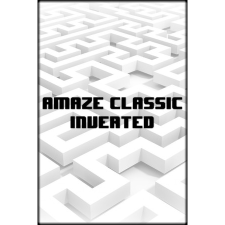 Blender Games aMAZE Classic: Inverted (PC - Steam elektronikus játék licensz) videójáték