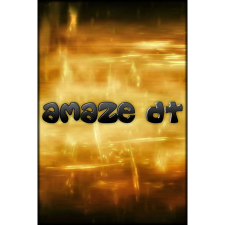 Blender Games aMAZE Dark Times (PC - Steam elektronikus játék licensz) videójáték