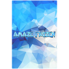 Blender Games aMAZE Frozen (PC - Steam elektronikus játék licensz) videójáték