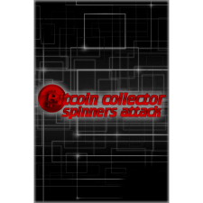Blender Games Bitcoin Collector: Spinners Attack (PC - Steam elektronikus játék licensz) videójáték
