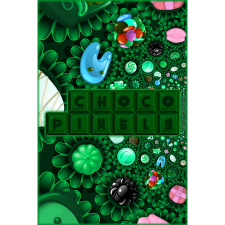 Blender Games Choco Pixel 3 (PC - Steam elektronikus játék licensz) videójáték
