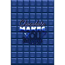 Blender Games Chocolate makes you happy 7 (PC - Steam elektronikus játék licensz) videójáték