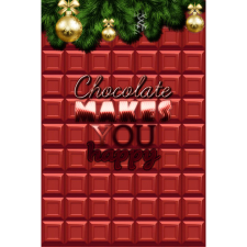 Blender Games Chocolate makes you happy: New Year (PC - Steam elektronikus játék licensz) videójáték