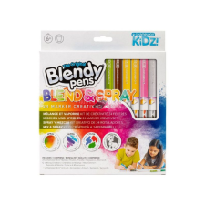  Blendy Pens: Blend &amp; Spray filctoll szett - 24 db-os filctoll, marker