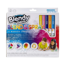  Blendy Pens Blend & Spray szett 10db filctoll filctoll, marker
