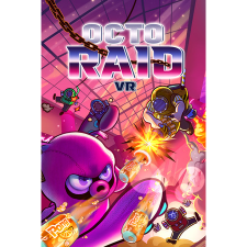 BLENS OctoRaid VR (PC - Steam elektronikus játék licensz) videójáték