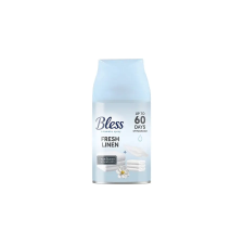 Bless Automata légfrissítő utántöltő BLESS Fresh Linen 250 ml tisztító- és takarítószer, higiénia