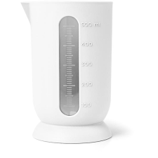 BLIM PLUS Odměrná karafa QB S CF3-1-000 Artic White, 500 ml sütés és főzés