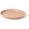 BLIM PLUS VS5-335 Atena M Kerek tálalótálca - Pink Sand, 30 cm (VS5M-335)